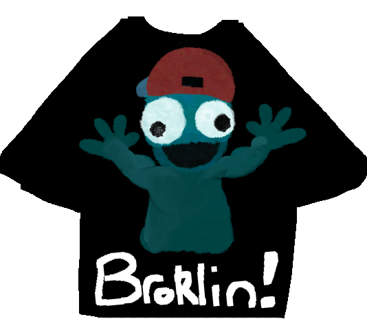 Broklin t-shirt