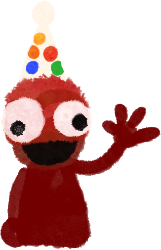 Gibble plush