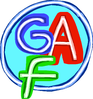 Gibble and Friends logo