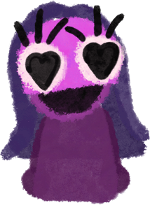 Squabble plush
